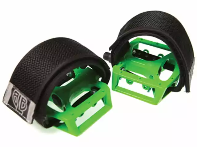 BLB Brick Lane Bikes Lock Down Pedaalriem - Afbeelding 2