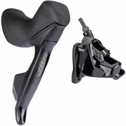 SRAM Rival ETap AXS Schakel-/remunit Hydraulische Schijfrem Flat Mount - Rechts