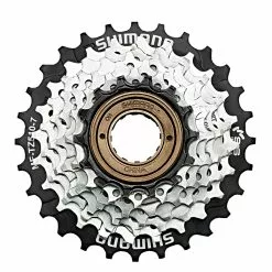 Shimano MF-TZ510 Schroef Tandwiel 7 Versnellingen