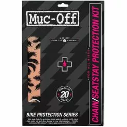 Muc-Off Frame- En Achtervorkbeschermers - Day Of The Shred