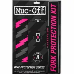 Muc-Off Vorkbeschermingsset - Bout/Roze