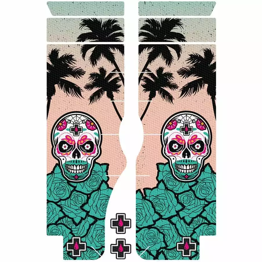 Muc-Off Vorkbeschermingsset - Dag Van De Shred - Afbeelding 2