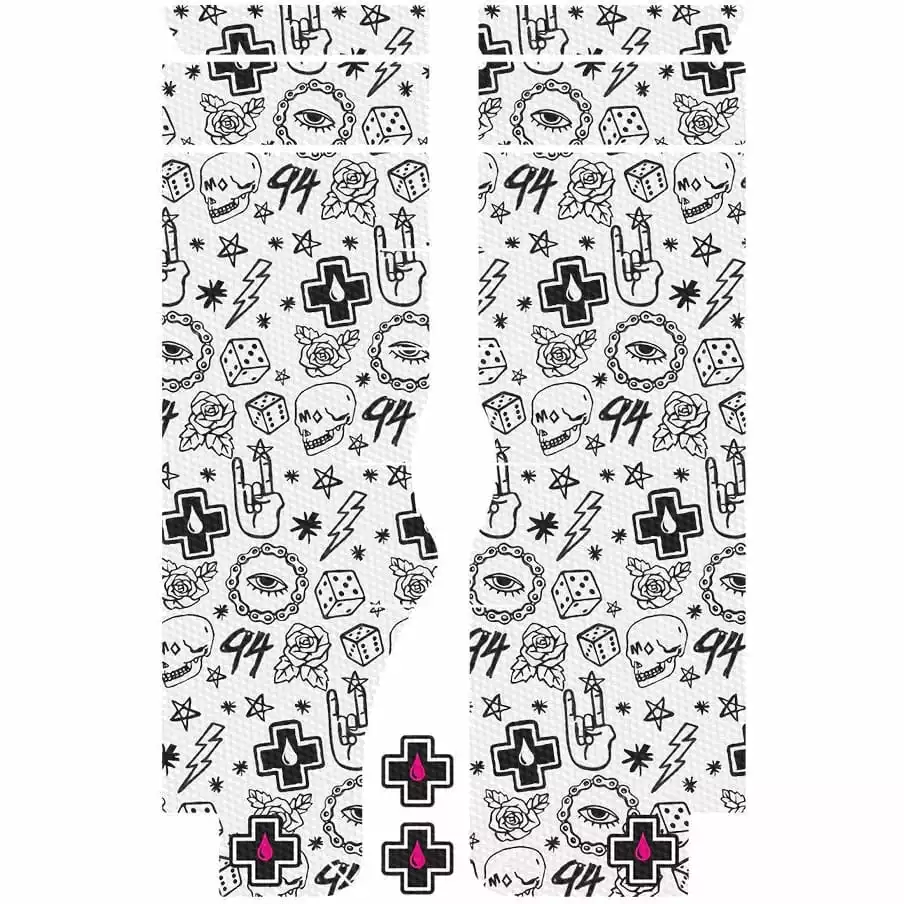 Muc-Off Vorkbeschermingsset - Punk - Afbeelding 2