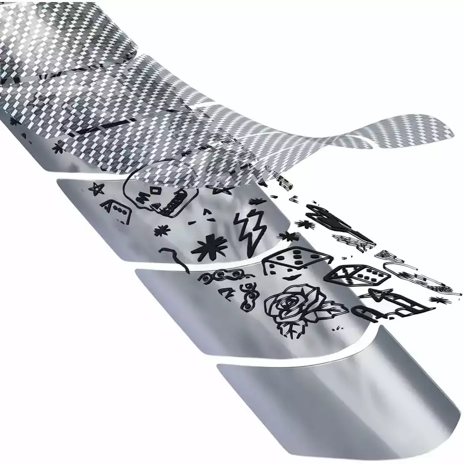 Muc-Off Vorkbeschermingsset - Punk - Afbeelding 3