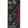 Muc-Off Frame Beschermingsset DH/ENDURO/TRAIL - Camo Zwart/groen