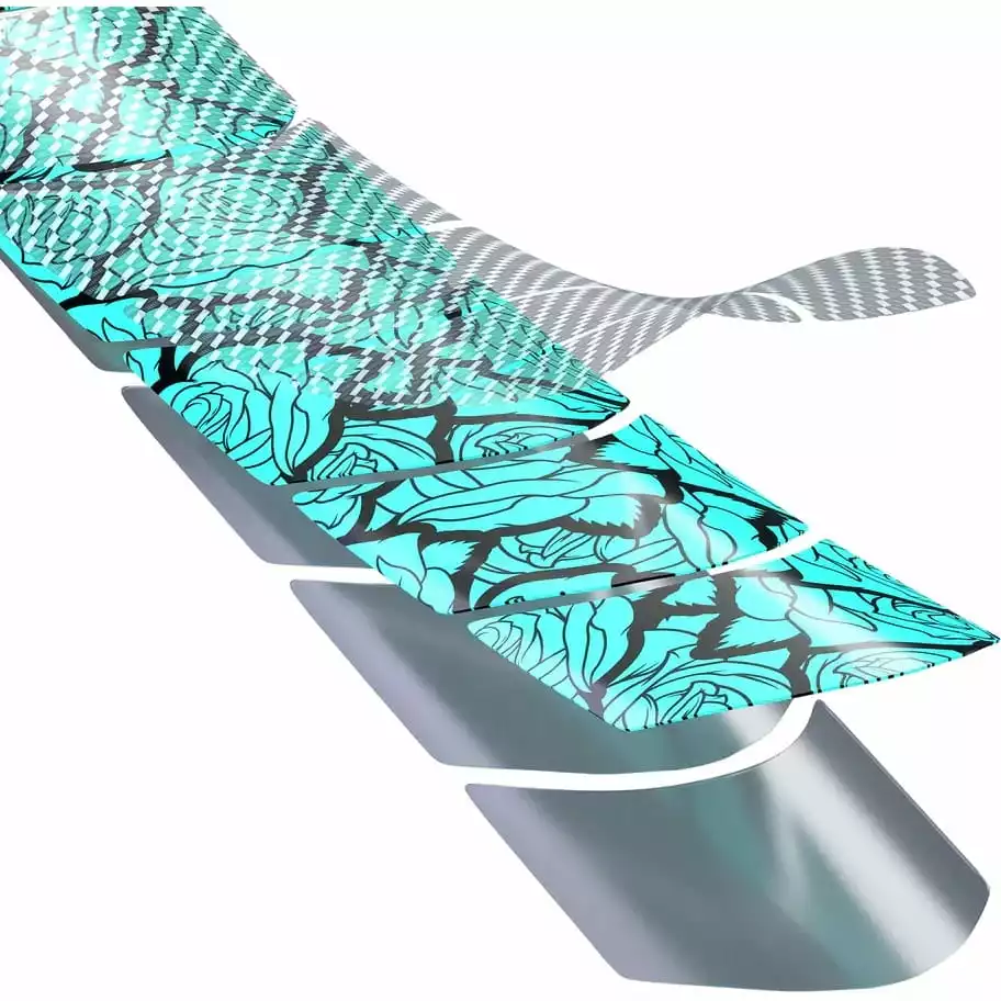 Muc-Off Framebeschermingsset DH/ENDURO/TRAIL - Dag Van De Shred - Afbeelding 3