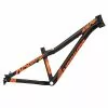 Ns-bikes Clash JR (Allround / Fun - Alu) Frame - Platzwart