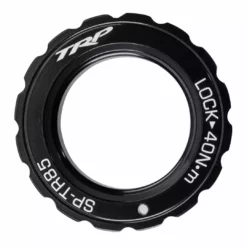 TRP Centre-Lock Borgring - Zwart