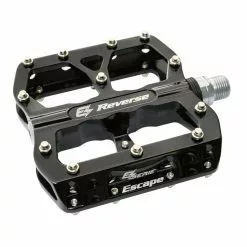 Reverse E-Escape Pedalen - Zwart