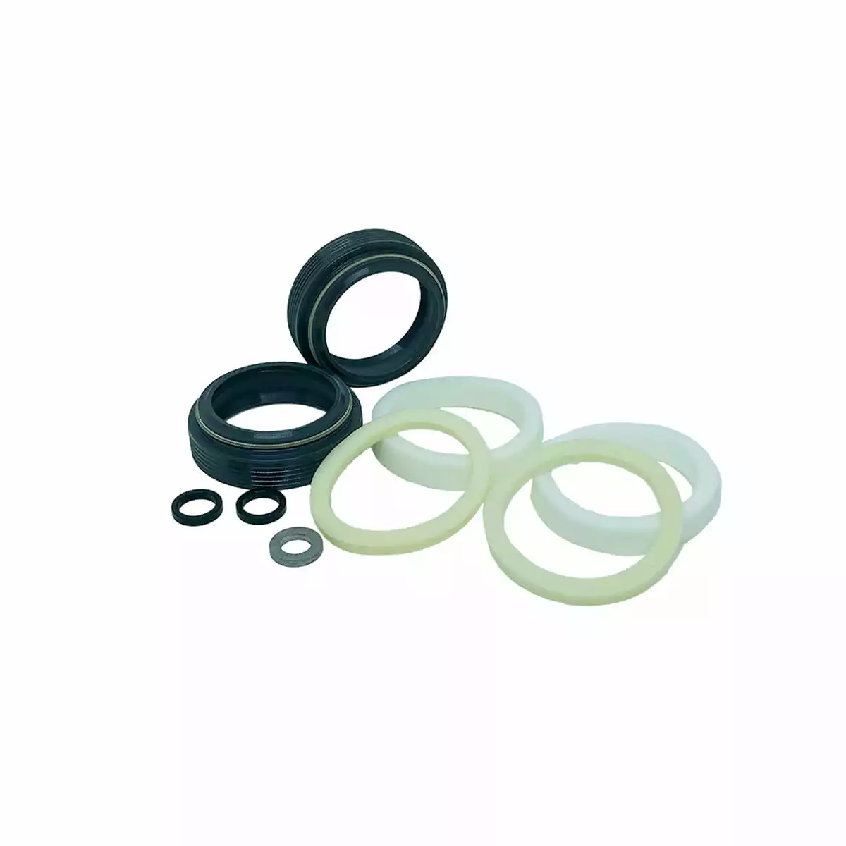 Racingbros Modi Lage Wrijving Wisser Set - Zonder Flens 32mm (Rock Shox)