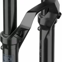 Rock-shox Lyrik Select Debon Air+ RC - 27,5 Zoll - 160 Mm Federweg, Konisch, 37 Mm Offset - Schwarz