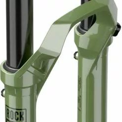 Rock-shox Lyrik Ultimate Debon Air+ RC2 - 29 Zoll - 160 Mm Federweg, Konisch, 44 Mm Offset - Grün