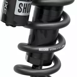 Rock-shox Super Deluxe Ultimate Spoel DHRC2, 225x70 Mm Standaard/Trunnion- Zwart