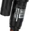 Rock-shox Super Deluxe Ultimate Debon Air+ RC2T, 210x55 Mm Standaard/Standaard - Zwart