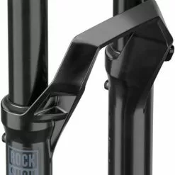 Rock-shox ZEB Select Debon Air+ RC - 29 Inch - 160 Mm Veerweg, Taps Toelopend, 44 Mm Offset - Zwart