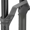Rock-shox ZEB Ultimate Debon Air+ RC2 - 29 Inch - 160 Mm Veerweg, Taps Toelopend, 44 Mm Offset - Grijs