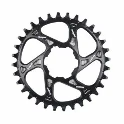 HOPE Direct Mount Retainer Kettingring - Shimano 12-speed - Zwart