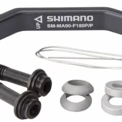 Shimano Schijfrem Adapter SM-MA90 XTR