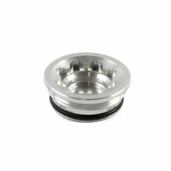 HOPE Boring Deksel Voor V4 Remklauw Groot - Zilver