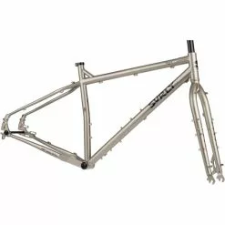 Surly Ogre Frame Kit - Champagne Supernova