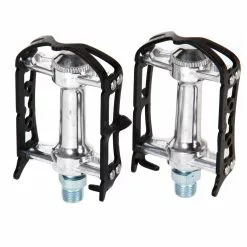 Mks Sylvan Race Pedalen - Zwart