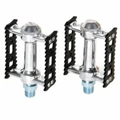 Mks Sylvan Stream Pedalen - Zwart