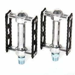 Mks Sylvan Touring Pedalen - Zwart