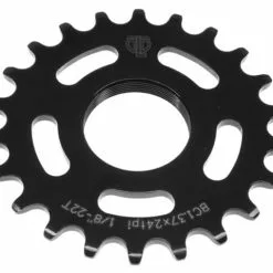 BLB Brick Lane Bikes Tandwiel 1/8inch Schroef - Zwart