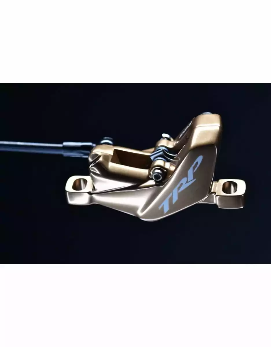 TRP DH-R EVO HD-M846 Schijfrem - Goud - Afbeelding 6