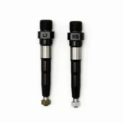 Octane One Set Assen En Moeren Voor Belter Pedalen