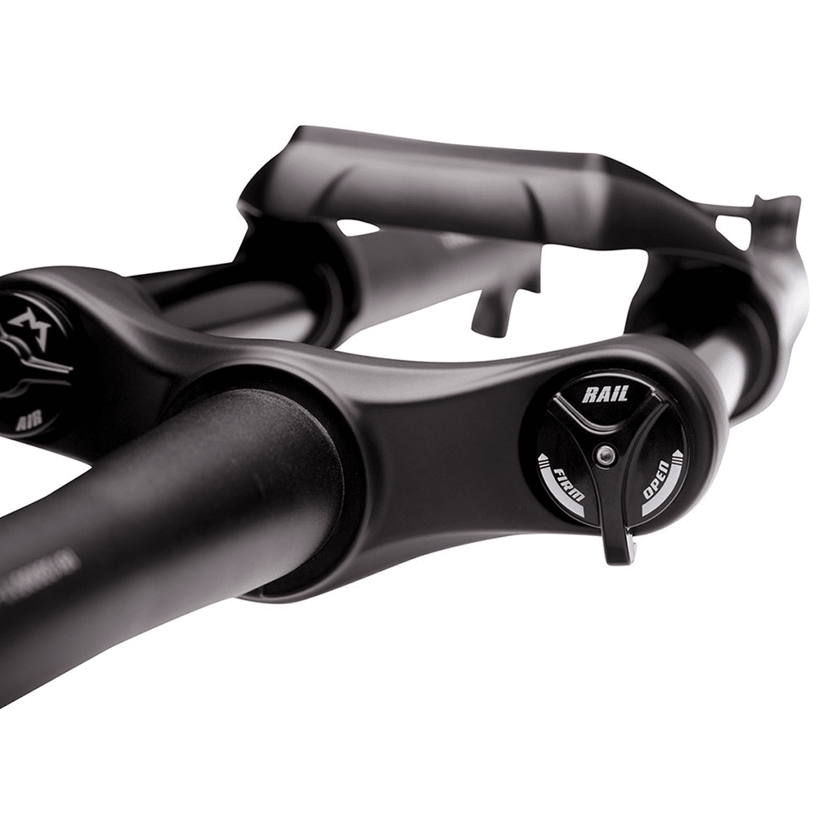 Marzocchi Bomber Z2 27.5'' - 150 Mm - Zwart/Zwart - Afbeelding 4